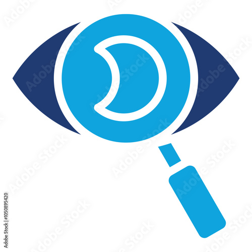 Eye Test Icon