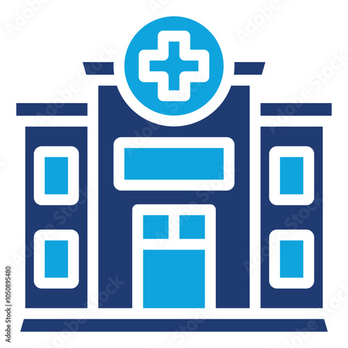 Hospital Icon