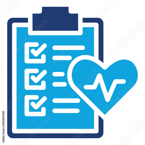 Health Check Icon