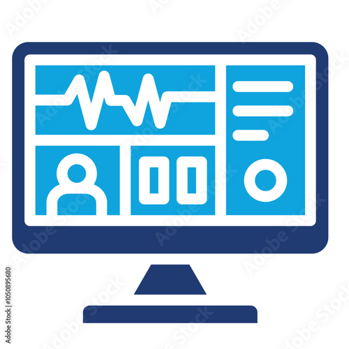 Vital Signs Icon