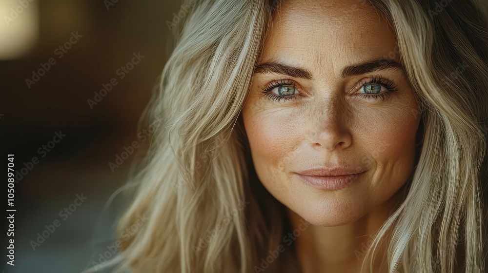 Portrait of an Older Woman Portrait of an Older Woman