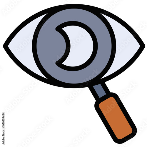 Eye Test Icon