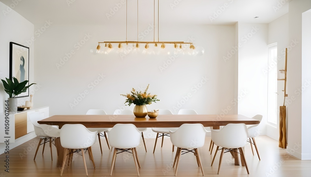 Photo interior modern design room 3d illustration Photo interior modern design room 3d illustration