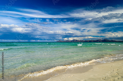 Bay of Alcudia photo