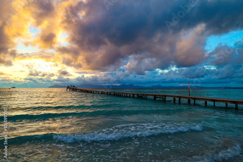 Bay of Alcudia