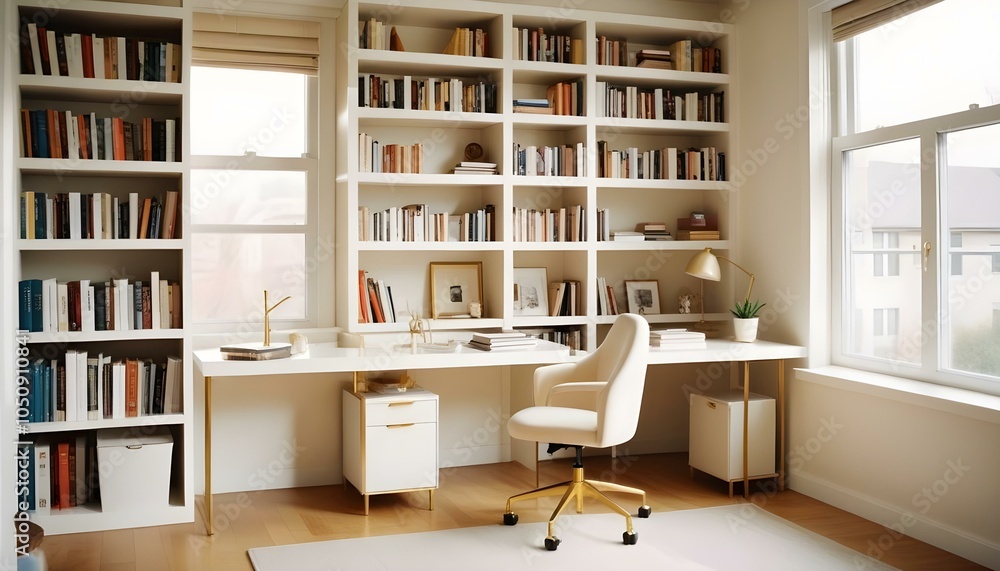 Photo interior modern design room 3d illustration Photo interior modern design room 3d illustration