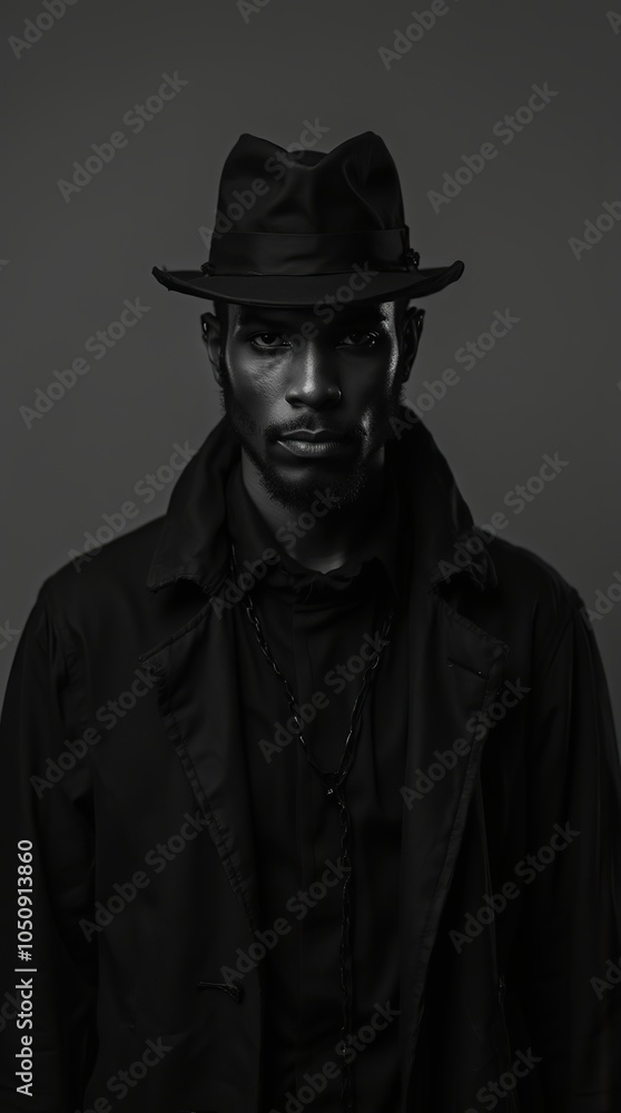 man in hat man in hat