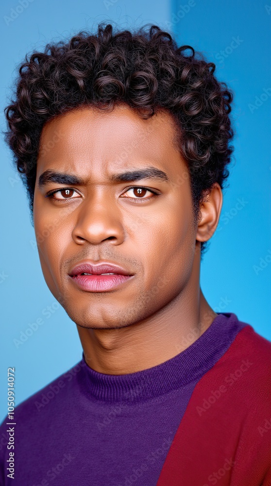 Obraz premium portrait of a person