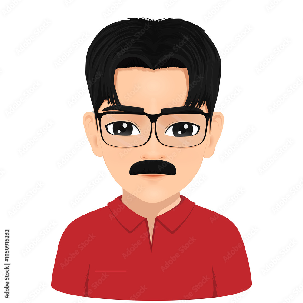 portrait of chinese handsome male man portrait of chinese handsome male man