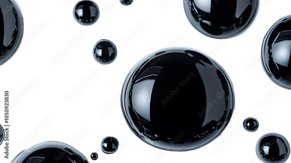 Clear black cosmetic gel serum oil texture isolated on white background. Hyaluronic acid skincare product with bubbles macro.
Clear black cosmetic gel serum oil texture isolated on white background. Hyaluronic acid skincare product with bubbles macro.