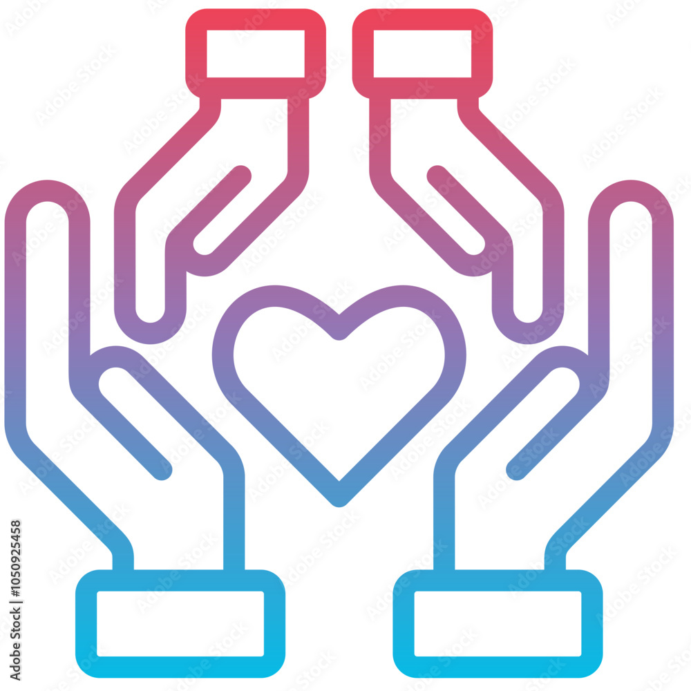 Compassion Icon Compassion Icon
