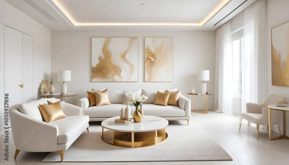 Photo interior modern design room
Photo interior modern design room
