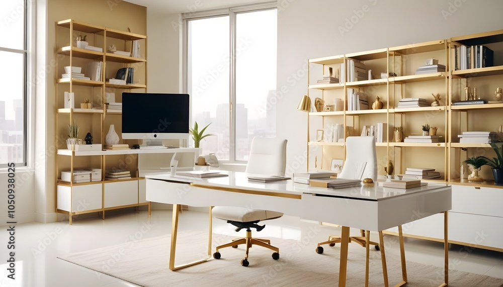 Photo interior modern design room Photo interior modern design room