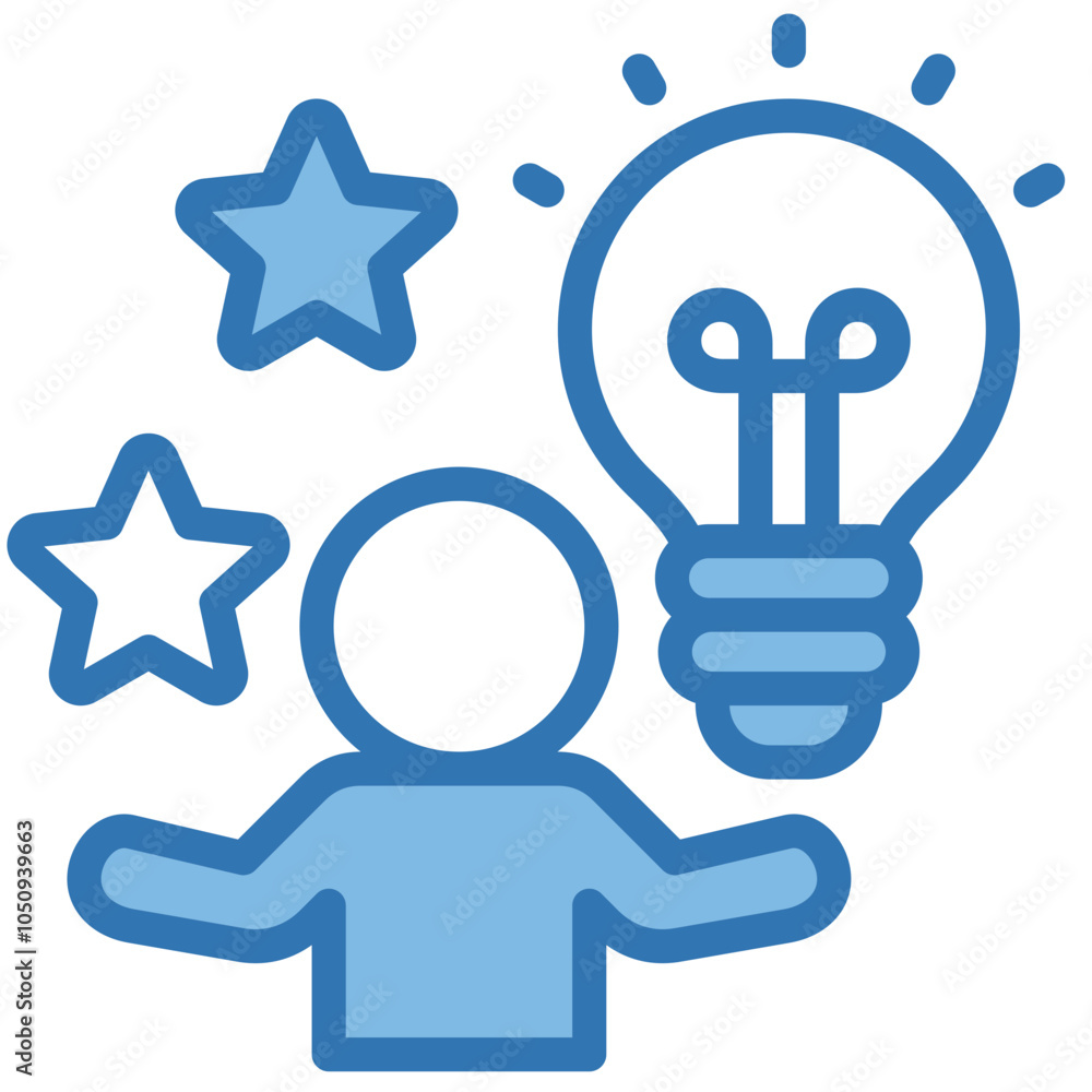 Enthusiasm Icon Enthusiasm Icon