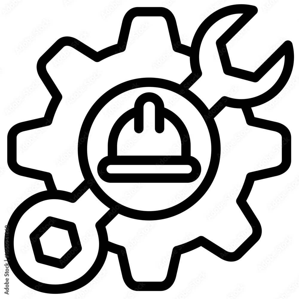 Maintenance Icon Maintenance Icon