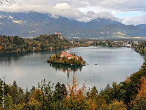 Lake Bled