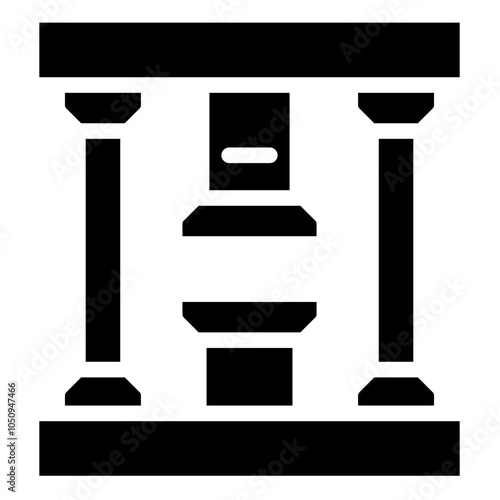 Press Machine Icon