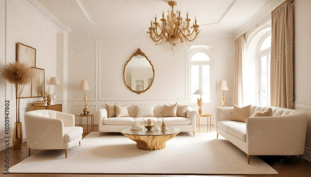Photo interior modern design room Photo interior modern design room