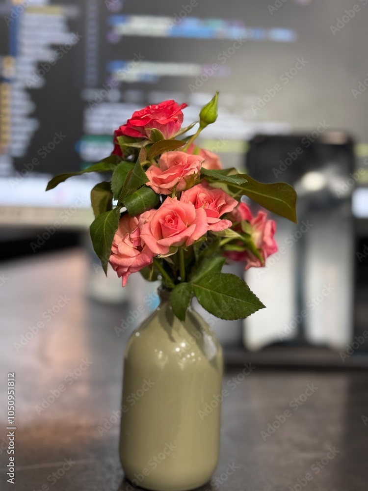 Tiny roses Tiny roses