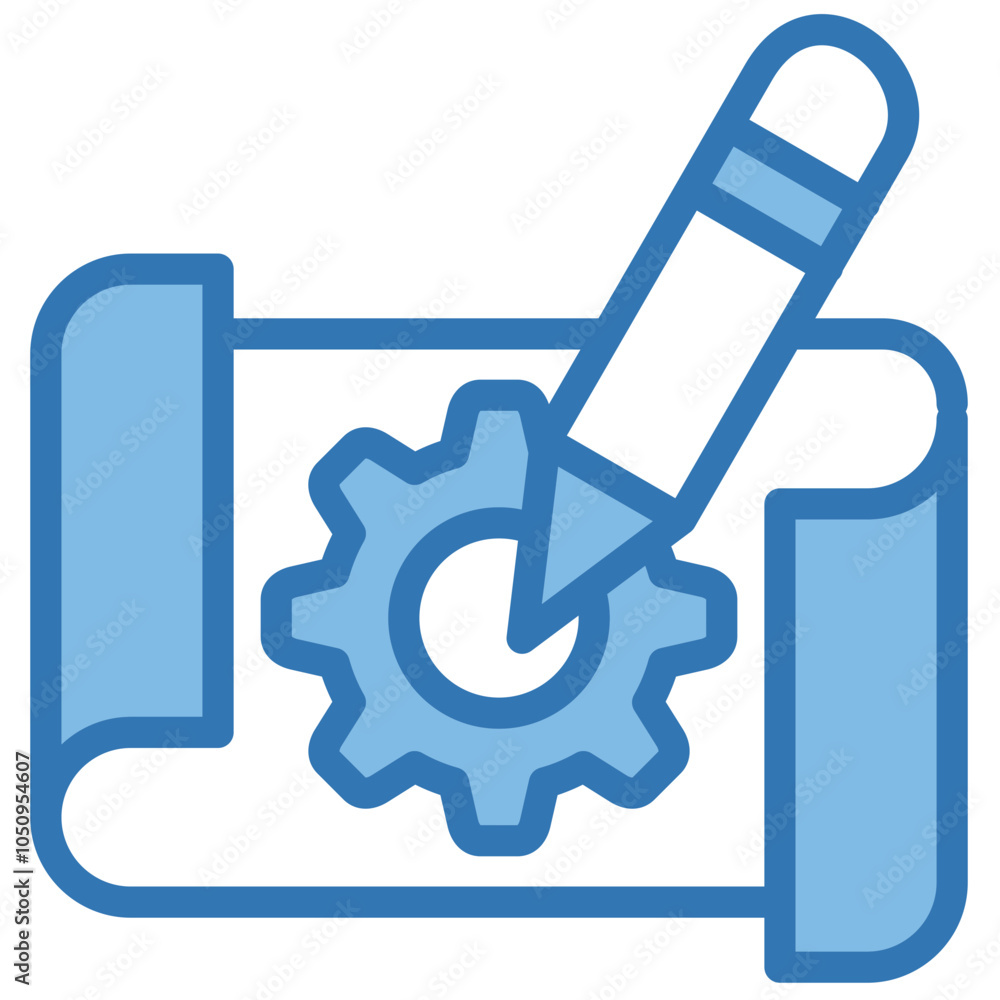 Blueprint Icon Blueprint Icon