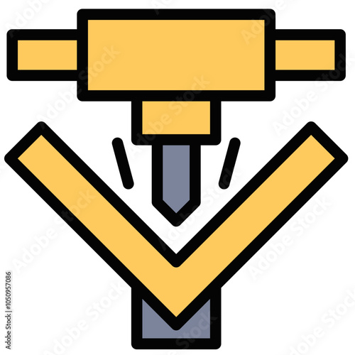Bending Icon