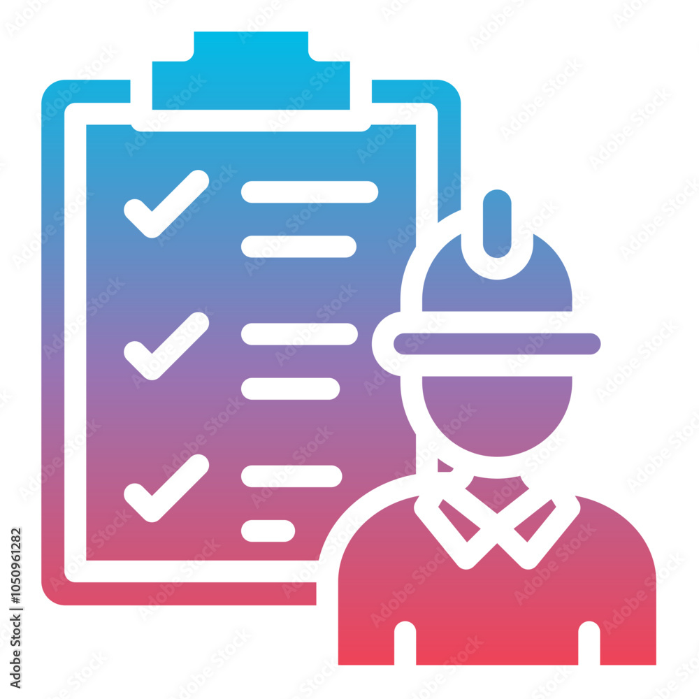 Quality Control Icon Quality Control Icon