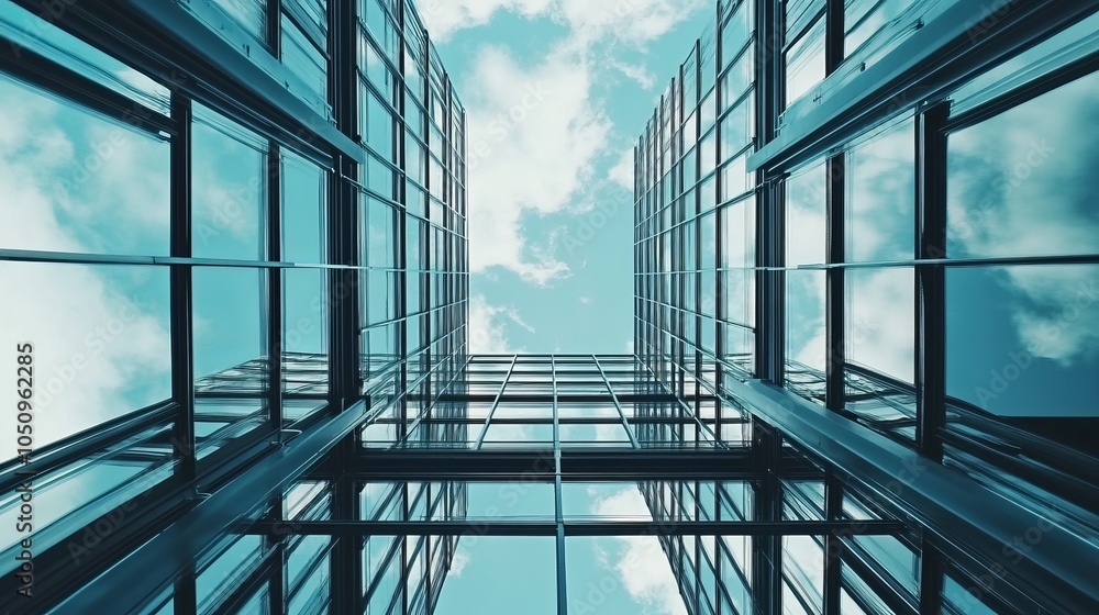 custom made wallpaper toronto digitalStructural steel framework set against a sky background, emphasizing construction readiness