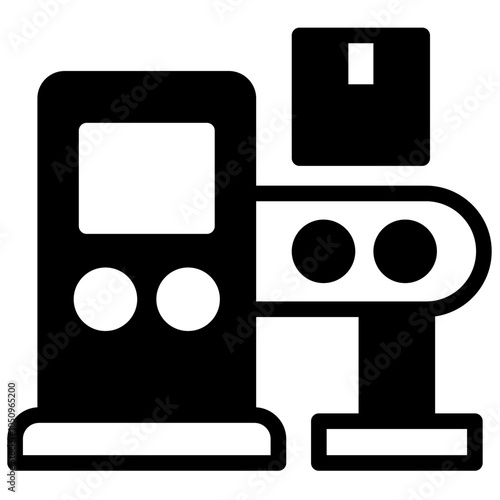 Conveyor Icon