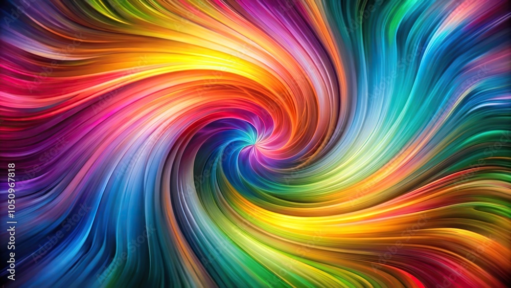 Vibrant abstract background with colorful shapes Vibrant abstract background with colorful shapes