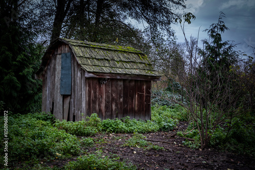 Spooky house