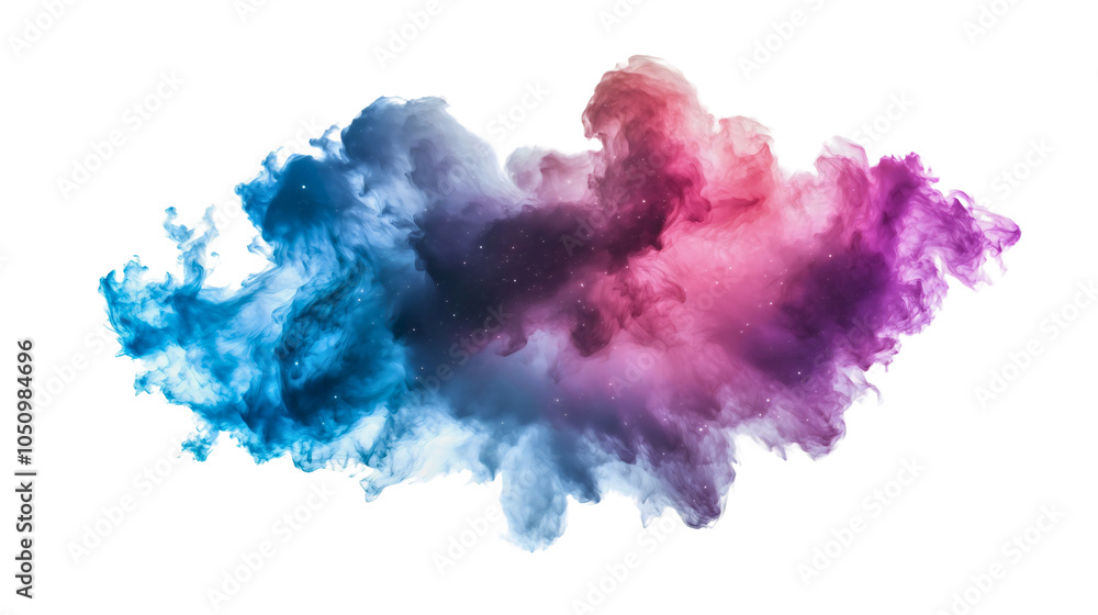 A nebula in space, a colorful cosmic nebula with various hues, is a beautiful cosmic phenomenon. A nebula in space, a colorful cosmic nebula with various hues, is a beautiful cosmic phenomenon.