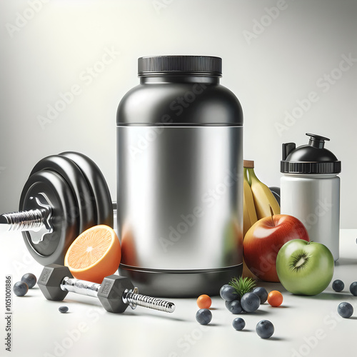 Vitamin and mineral supplements