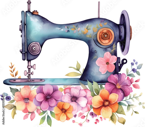 sewing machine