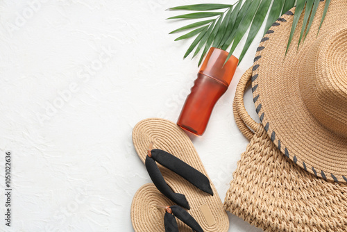 Summer vacation essentials ...