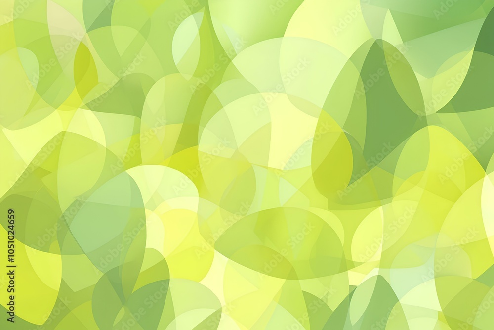 green background green background