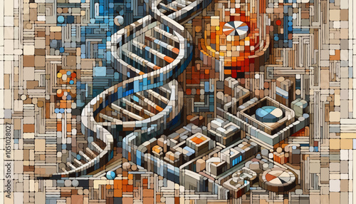 DIY-DNA-Datenspeicherung