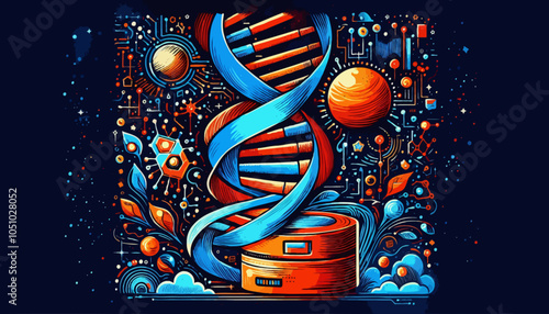 DIY-DNA-Datenspeicherung