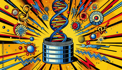 DIY-DNA-Datenspeicherung