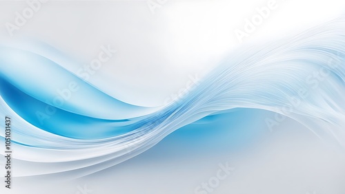 Wallpaper Mural abstract blue background Torontodigital.ca