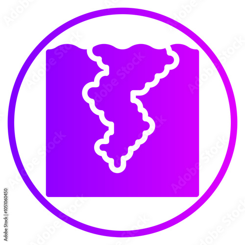 whirlpool gradient icon