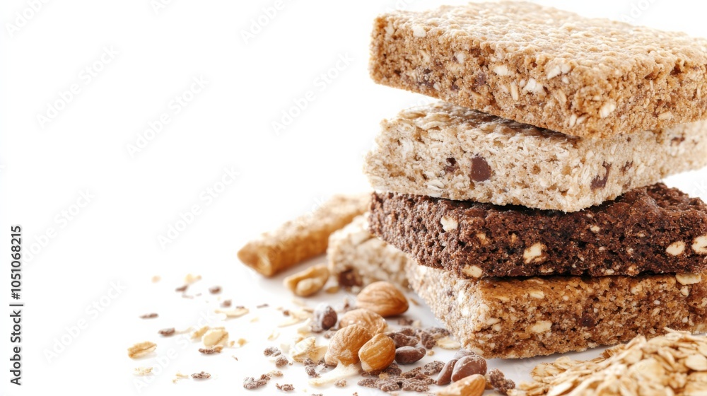 Fresh and Varied Snack Bars for Healthy Choices Fresh and Varied Snack Bars for Healthy Choices