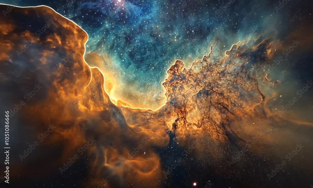 Cosmic Clouds Cosmic Clouds