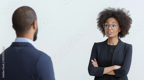 Serious Business Discussion...
