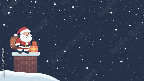 Santa's Nightly Delivery: A...