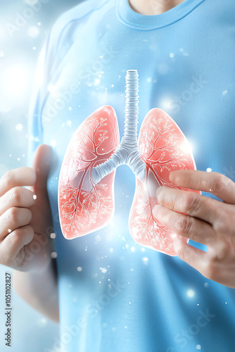 Understanding the human respiratory system exploring the structure and function of lungs in health and disease