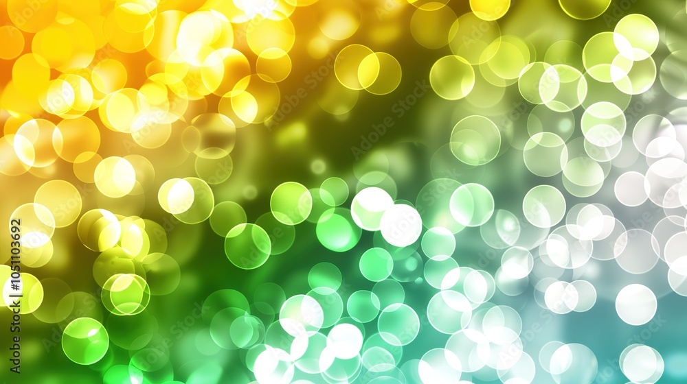 Fototapeta premium Color Abstract Blurred Background Image - a vivid and alluring visual. The color abstract blurred background image creates a captivating and enchanting artistic scene.