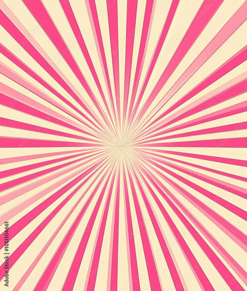 Starburst Ray Pattern: A Dazzling Background Radiating with Energy and Dynamism Starburst Ray Pattern: A Dazzling Background Radiating with Energy and Dynamism