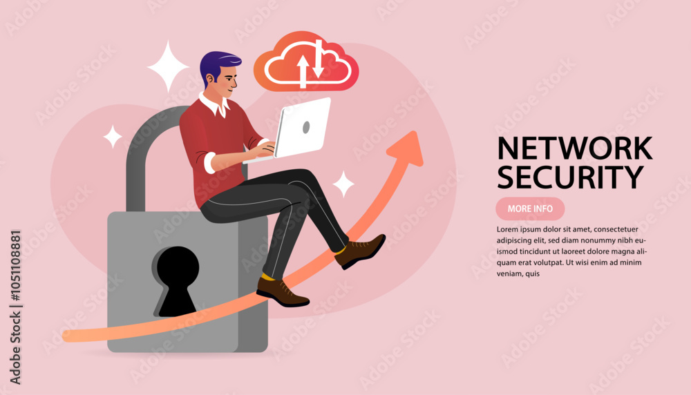 Firewall software, password identification and privacy web Firewall software, password identification and privacy web