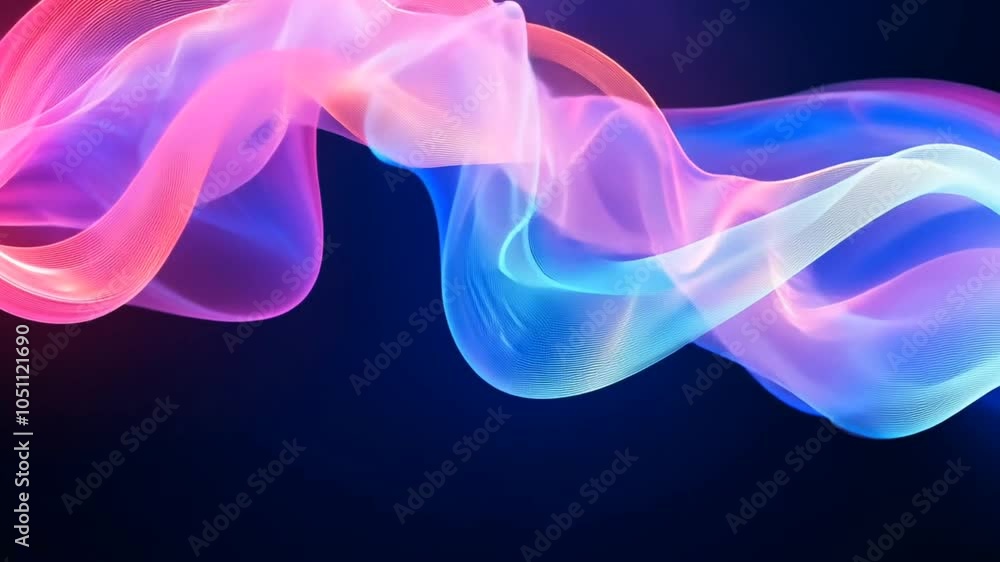 Abstract neon background Abstract neon background