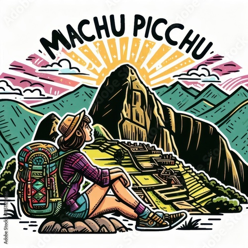 Ancient Machu Picchu travel